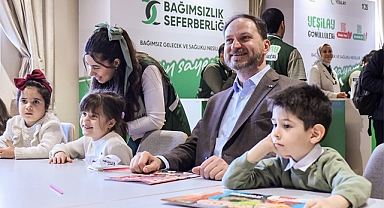 Yeşilay'dan Bağımsızlık Seferberliği Çağrısı