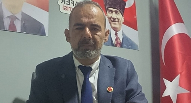 Zafer Partisi Aydın İl Başkanı Tarık Akın’dan Yılmaz Özdil’e Teşekkür
