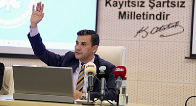 Başkan Zeyrek: Hizmetlerimize Aynı Kararlılıkla Devam Edeceğiz