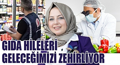 Gıda Hileleri Geleceğimizi Zehirliyor: Çocuklarımız Tehlikede!