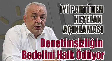 Hasan Aksoy: 'Canik'teki Heyelan İhmalin Acı Sonucudur'