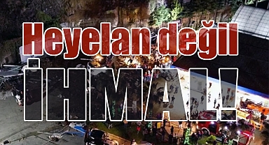 Heyelan değil ihmal: Samsun'da üç can rantın kurbanı oldu!