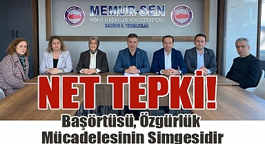 Kazım Orbay İlkokulu’ndaki Tartışmaya Eğitim-Bir-Sen’den Net Tepki