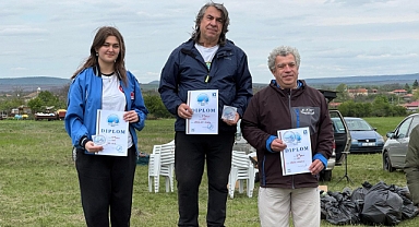 Manisalı Sporcu Elif Toker'den Dünya Kupası’nda Gümüş Madalya Gururu