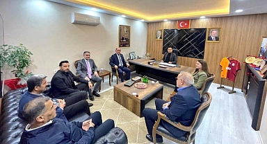 Nusaybin, Sınırların Ötesinde Yükseliyor