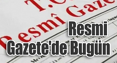 Resmi Gazete'de Bugün: Şeker Fabrikaları ve TCDD'de Yönetmelik Değişiklikleri