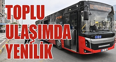 Toplu Taşımada Nakit Dönemi Bitiyor