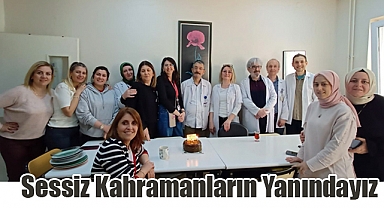 Yeni Sendika'dan Sağlık Emekçilerine Destek: Görünmeyen Kahramanlara Vefa