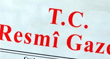 30 Mayıs 2025 Tarihli Resmî Gazete Yayımlandı