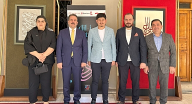 Albayrak Grubu’nun 'Adil-i Mutlak Hat Eserleri Sergisi' Şanlıurfa’da Açıldı