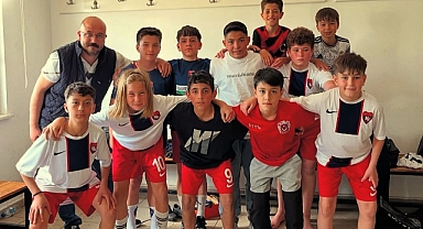 Ali Serttürk’ten Altyapı Futbolcularına Güven Dolu Mesaj