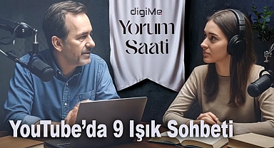 Alparslan Türkeş'in 9 Işık'ı Dijitalde