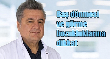 Ani baş dönmesi inmenin habercisi olabilir