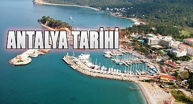 Antalya: Tarih ve Doğanın Buluştuğu Akdeniz İncisi