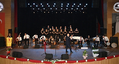 Atakum’da 19 Mayıs Coşkusu Festival Havasında Yaşandı