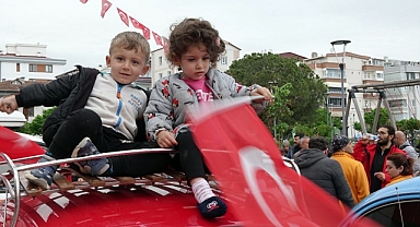 Atakum’da 19 Mayıs Coşkusu Sanatla Buluştu