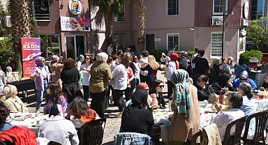 Atakum'da Hıdırellez Coşkusu Özgecan Merkezinde Yaşandı