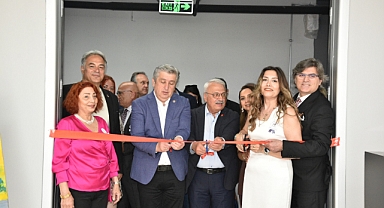 Atakum'da Sanat Buluşması: Karma Sergi Kapılarını Açtı