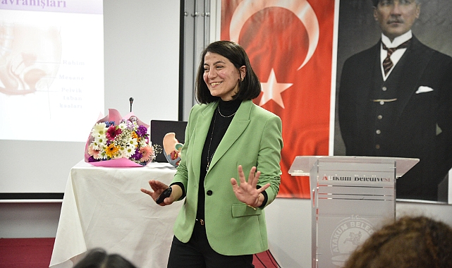 Atakum'da Uzmanlar Vatandaşla Buluşuyor