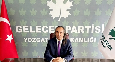 Aydoğmuş: 'Bu Vahşet Son Bulsun, Meclis Gazze İçin Tek Yürek Olmalı'