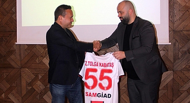 SAMGİAD Başkanı Aytekin Demir: Güçlü Ekonomi, Güçlü İş Birliğiyle İnşa Edilir