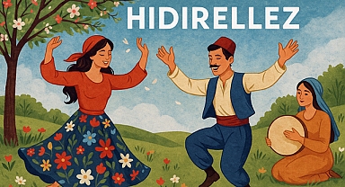 Azerbaycan'da Baharın Müjdecisi: Hıdırellez Coşkusu 'Xıdır Nəbi' ile Yaşatılıyor