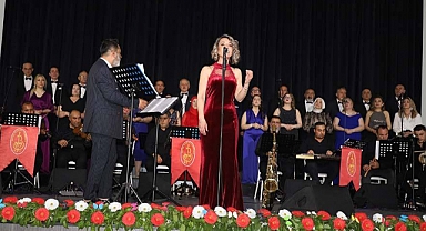 Bafra Musıki Cemiyeti’nden Muhteşem Konser