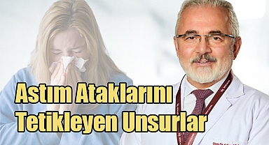 Bahar Mevsimi, Astım ve Alerjiyi Tetikliyor