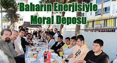 Ballıca MTAL’de Baharın Renkleri Kahvaltı Masasında Buluştu