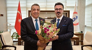 Samsun Mali Müşavirler Odasında Yeni Dönem: Başkan Osman Arslan Göreve Başladı