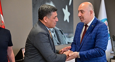 Burak Deste: Sivil Toplumla Ortak Akılla Daha Güçlü Bir Manisa