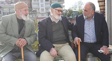 Canik Belediyesi’nden Emeklilere Sosyal Refah Desteği
