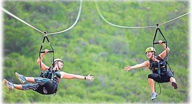 Canik’e 40 Milyon Liralık Dev Yatırım: Karadeniz’in En Büyük Macera Parkı Geliyor