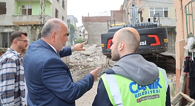 Canik'e Yeni Ulaşım Damgası: 2. Bulvar Yolu Geliyor