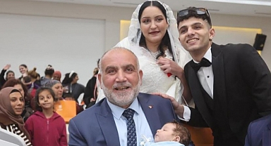 Canik’te Aile Yılı Coşkusu: Her Etkinlikte Birlik ve Bağ Güçleniyor