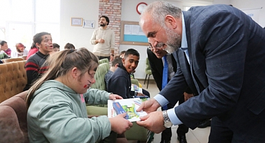 Canik’te Özel Gereksinimli Çocuklar Sanatla Buluşacak