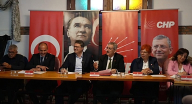 CHP, Yerelden Genele Güçlü Örgütlenme ile Seçime Hazır