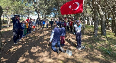 Çiğli Belediyesi’nden Gençlere Doğa ve Hayat Becerileri İçin İzcilik Eğitimi