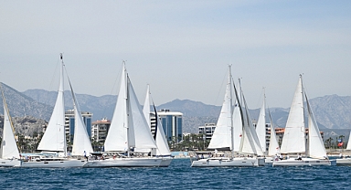 Coral Cup 2025 Antalya Körfezi’nde Nefes Kesti