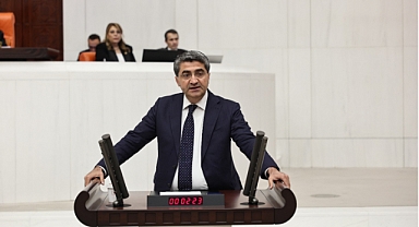 DEVA Partili Ekmen: Bu Usulle Seçilen HSK’nın Bağımsızlığı Beklenemez