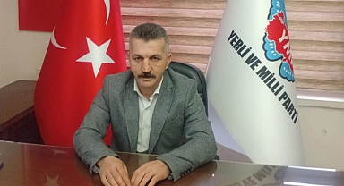 Duran Yıldız: Terörsüz Türkiye Hedefinden Taviz Verilemez