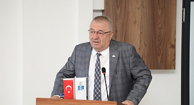 Edremit Belediye Başkanı Mehmet Ertaş, İlk Yılını Basınla Değerlendirdi