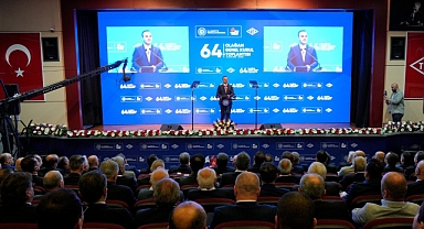 Erkan Acar, TSE’nin 64. Genel Kuruluna Katıldı