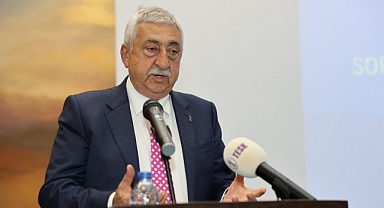 Esnafın Sorunları İzmir'de Masaya Yatırıldı