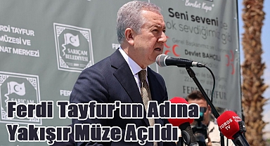 Ferdi Tayfur'un Adına Yakışır Müze Açıldı