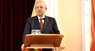 Galatasaray Eğitim Vakfı’nda Yeni Dönem: Başkanlık Görevine Muharrem Yılmaz Seçildi