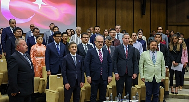 'Göktürklerin Gizemli Mirası: Taşbabalar' Belgeselinin Galası Ankara’da Yapıldı