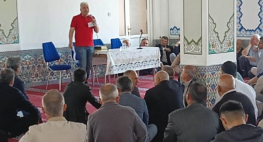 Havza’da Din Görevlilerine KKKA Eğitimi Verildi