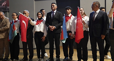 Heydar Aliyev’in 102. Doğum Yıldönümü Aliağa’da ‘Gül Bayramı’ ile Kutlandı