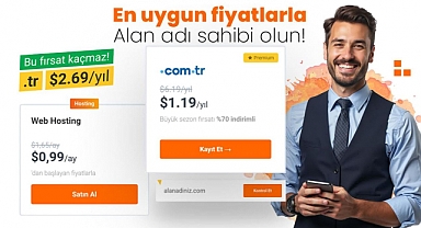 İnternet Dünyasında Büyük Fırsat: İnetmar'dan Rekor Kıran Alan Adı ve Hosting Fiyatları